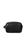 WOMEN'S SHOULDER BAG - GAUDI BLACK - V6AE-12804 1