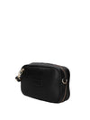 WOMEN'S SHOULDER BAG - GAUDI BLACK - V6AE-12804 2