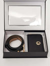 WOMEN'S GIFT SET - GAUDI BLACK - V6AE-12820 2