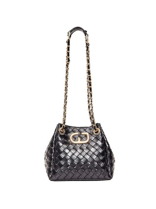 TRACOLLA DONNA - GAUDI NERO - V6AE-12853