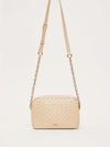 TRACOLLA DONNA - GAUDI CREMA - V6AE-12854 3
