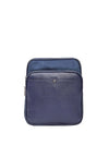 MEN'S SHOULDER BAG - GAUDI BLUE - V6AE-12884 1