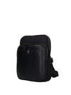 MEN'S SHOULDER BAG - GAUDI BLACK - V6AE-12884 2