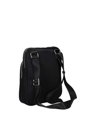 MEN'S SHOULDER BAG - GAUDI BLACK - V6AE-12884 3