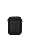 MEN'S SHOULDER BAG - GAUDI BLACK - V6AE-12885 1