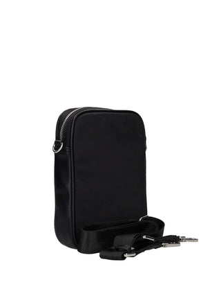 MEN'S SHOULDER BAG - GAUDI BLACK - V6AE-12885 2