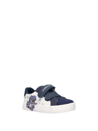 BOYS' SNEAKERS - LUMBERJACK NAVY - 102268012 2