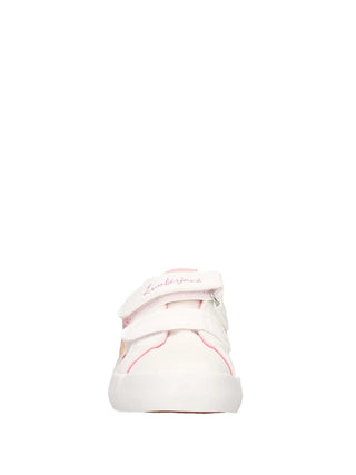 SNEAKERS BAMBINA - LUMBERJACK BIANCO - 102268015 3