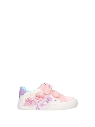 SNEAKERS BAMBINA - LUMBERJACK ROSA - 102268019