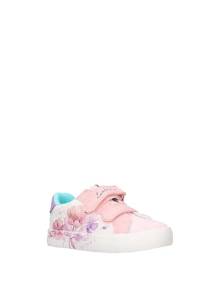 SNEAKERS BAMBINA - LUMBERJACK ROSA - 102268019 2
