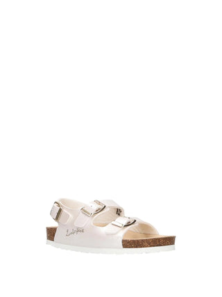 GIRL'S SANDAL - LUMBERJACK WHITE - 102268028 2