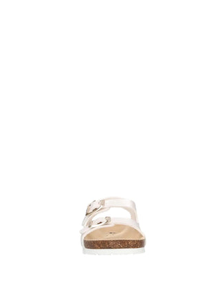 GIRL'S SANDAL - LUMBERJACK WHITE - 102268028 3