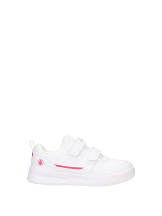 SNEAKERS RAGAZZA - LUMBERJACK BIANCO - 102268131