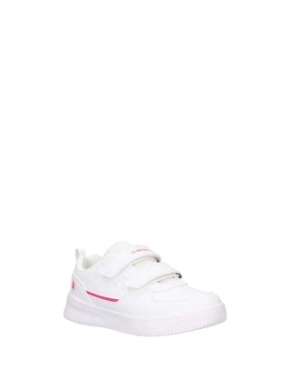 SNEAKERS RAGAZZA - LUMBERJACK BIANCO - 102268131 2