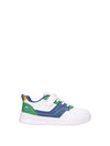 BOY'S SNEAKERS - LUMBERJACK WHITE - 102268152 1