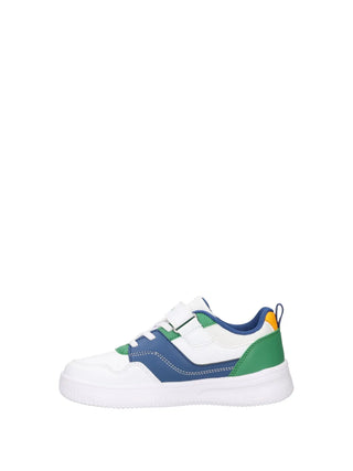 BOY'S SNEAKERS - LUMBERJACK WHITE - 102268152 4