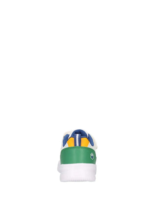 BOY'S SNEAKERS - LUMBERJACK WHITE - 102268152 5