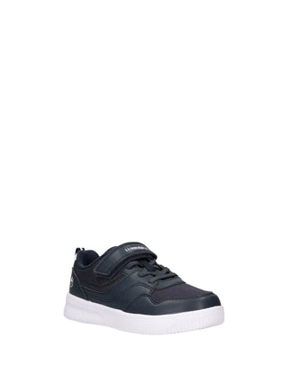 BOY'S SNEAKERS - LUMBERJACK NAVY - 102268159 2