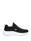 WOMEN'S SLIP-ON SHOES - BLACK LUMBERJACK - 102268175 1