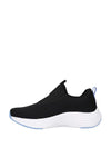 WOMEN'S SLIP-ON SHOES - BLACK LUMBERJACK - 102268175 4