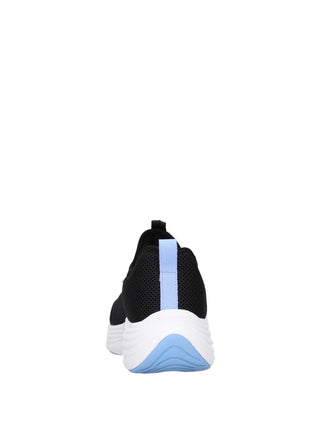 WOMEN'S SLIP-ON SHOES - BLACK LUMBERJACK - 102268175 5