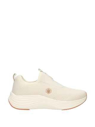 WOMEN'S SLIP-ON SHOES - LUMBERJACK BEIGE - 102268177 1