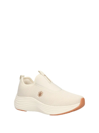 WOMEN'S SLIP-ON SHOES - LUMBERJACK BEIGE - 102268177 2