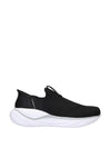 WOMEN'S SLIP-ON SHOES - LUMBERJACK BLACK - 102268189 1