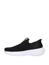 WOMEN'S SLIP-ON SHOES - LUMBERJACK BLACK - 102268189 4