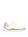 WOMEN'S SLIP-ON SHOES - LUMBERJACK WHITE - 102268191 1