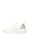 WOMEN'S SLIP-ON SHOES - LUMBERJACK WHITE - 102268191 4