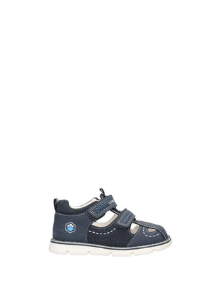 SANDALO BAMBINO - LUMBERJACK NAVY - 102268205