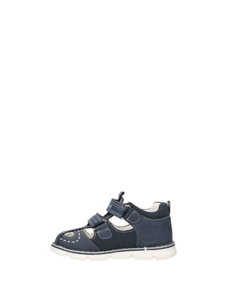 CHILDREN'S SANDAL - LUMBERJACK NAVY - 102268205 4