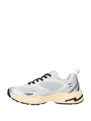 SNEAKERS DONNA - LUMBERJACK ARGENTO - 102268242 4