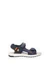 BOY'S SANDALS - LUMBERJACK NAVY - 102268309 1