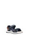 BOY'S SANDALS - LUMBERJACK NAVY - 102268309 2
