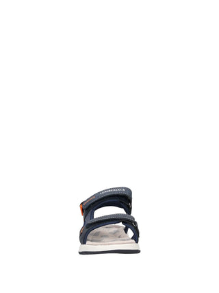 BOY'S SANDALS - LUMBERJACK NAVY - 102268309 3