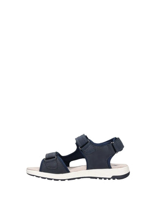 BOY'S SANDALS - LUMBERJACK NAVY - 102268309 4