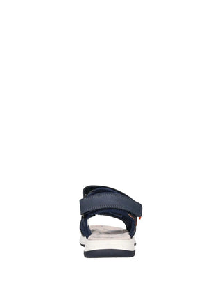 BOY'S SANDALS - LUMBERJACK NAVY - 102268309 5