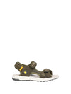 BOY'S SANDAL - LUMBERJACK MILITARY - 102268316 1
