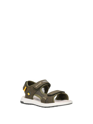 BOY'S SANDAL - LUMBERJACK MILITARY - 102268316 2