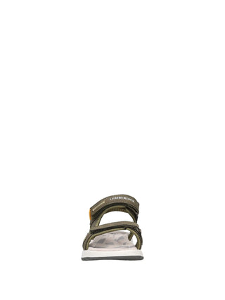 BOY'S SANDAL - LUMBERJACK MILITARY - 102268316 3