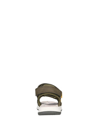 BOY'S SANDAL - LUMBERJACK MILITARY - 102268316 5