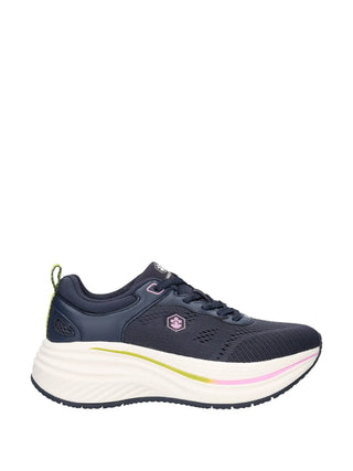 SNEAKERS DONNA - LUMBERJACK NAVY - 102268352 1