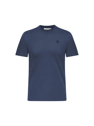 MEN'S T-SHIRT - LUMBERJACK NAVY - 102268353