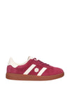 SNEAKERS DONNA - LUMBERJACK BORDEAUX - 102268400 1