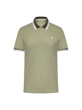 T-SHIRT UOMO - LUMBERJACK VERDE - 102268444