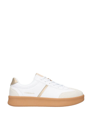 SNEAKERS DONNA - LUMBERJACK BIANCO - 102268471 1