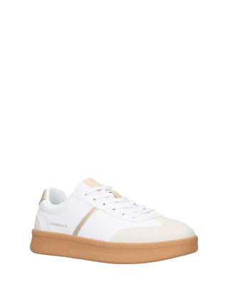 SNEAKERS DONNA - LUMBERJACK BIANCO - 102268471 2
