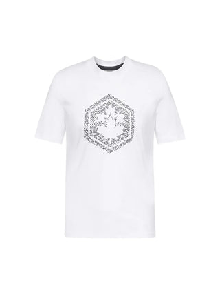 T-SHIRT UOMO - LUMBERJACK BIANCO - 102268492